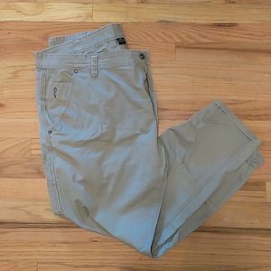 Sean Jean Khaki pants